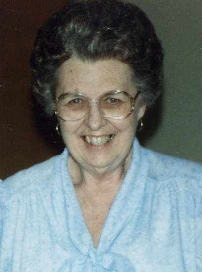Obituary of Sara Nell Mullins