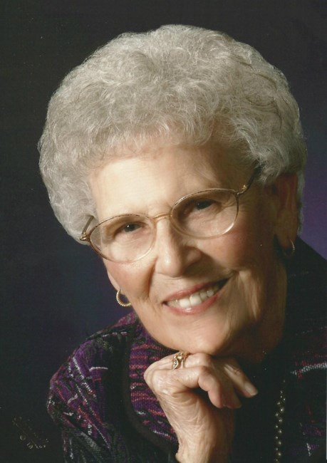 Obituary of Sybil Marie Richwine