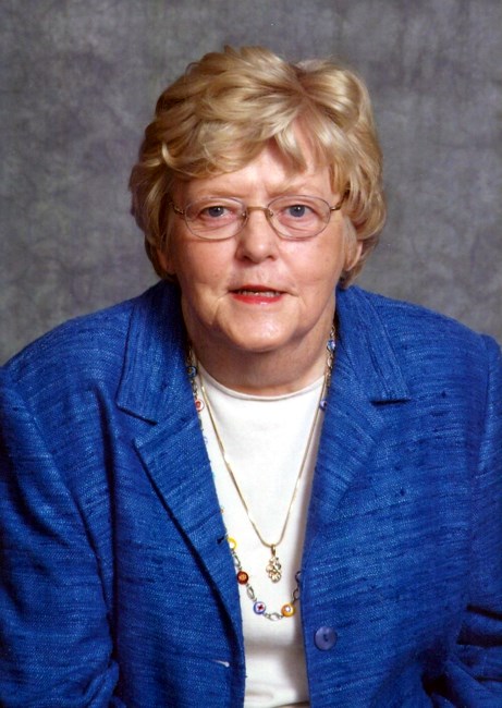 Obituary of Sara Ruth Purser