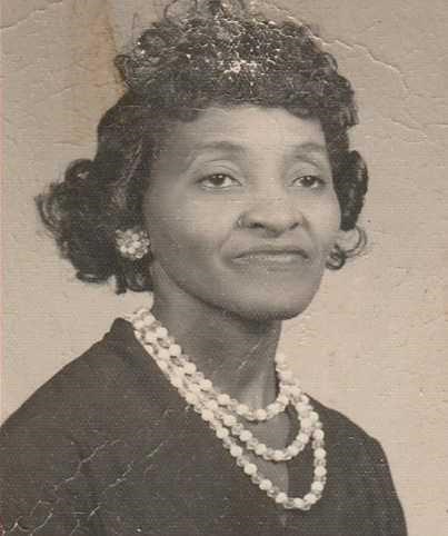 Obituary of Ina R. Rosborough