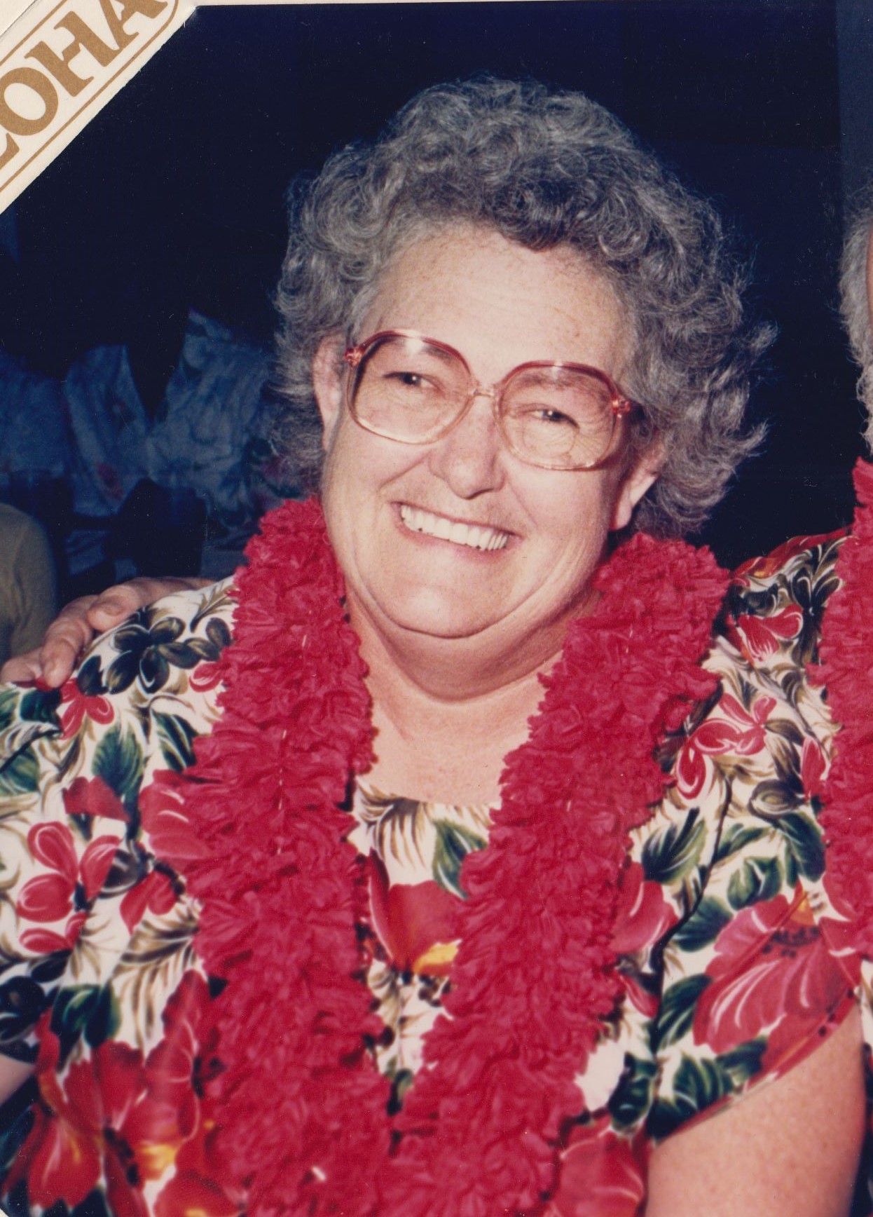 Obituary of Verla Perry