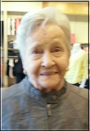 Obituary of Mary Lethbridge