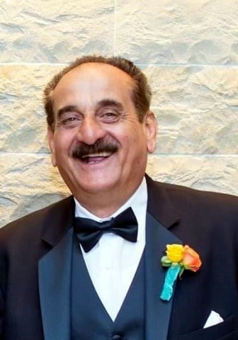 Obituary of Ghassan Fahmi Nassar