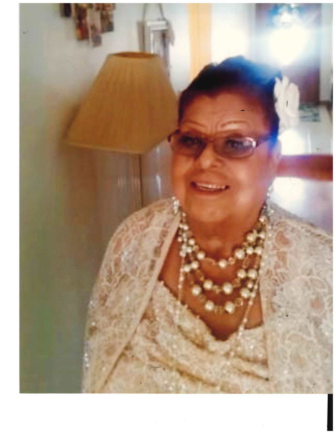 Obituary of Corina Briones Leija