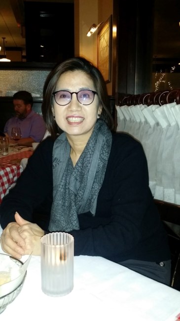 Avis de décès de Young Ok Kim