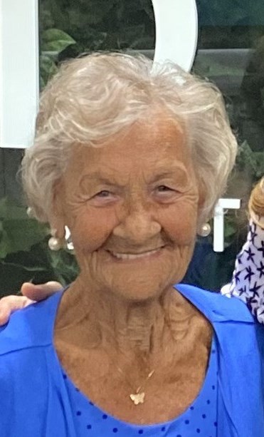 Obituary of Joyce Collins