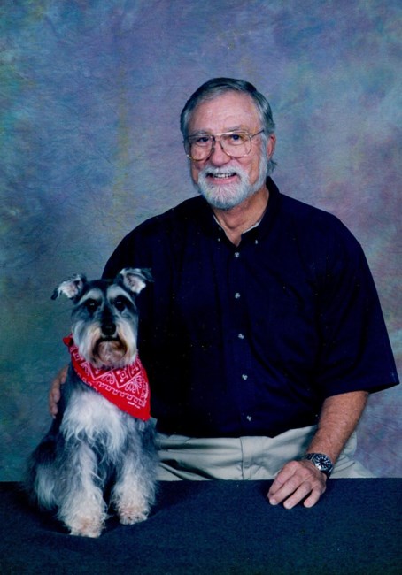 Obituary of Robert William Schmidt