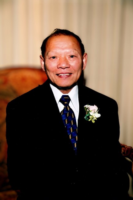 Obituary of David Sun Wah Lum