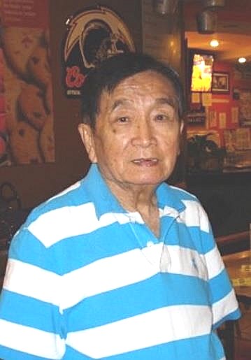 Obituary of Marcelino Alfonso Noriega
