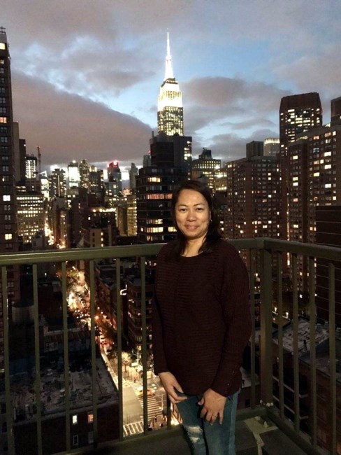 Obituary of Josephine Intal Cabrera