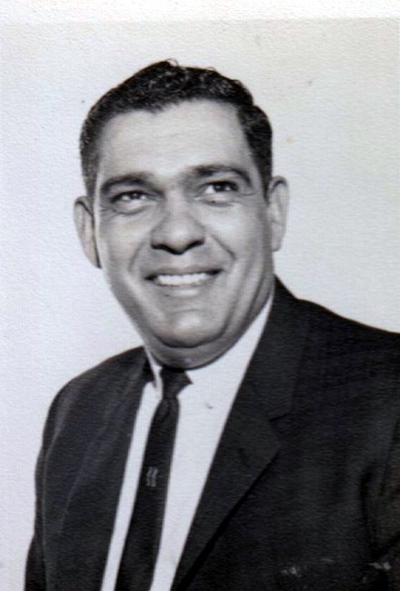 Obituary of Fidel "Pete" Vallejo