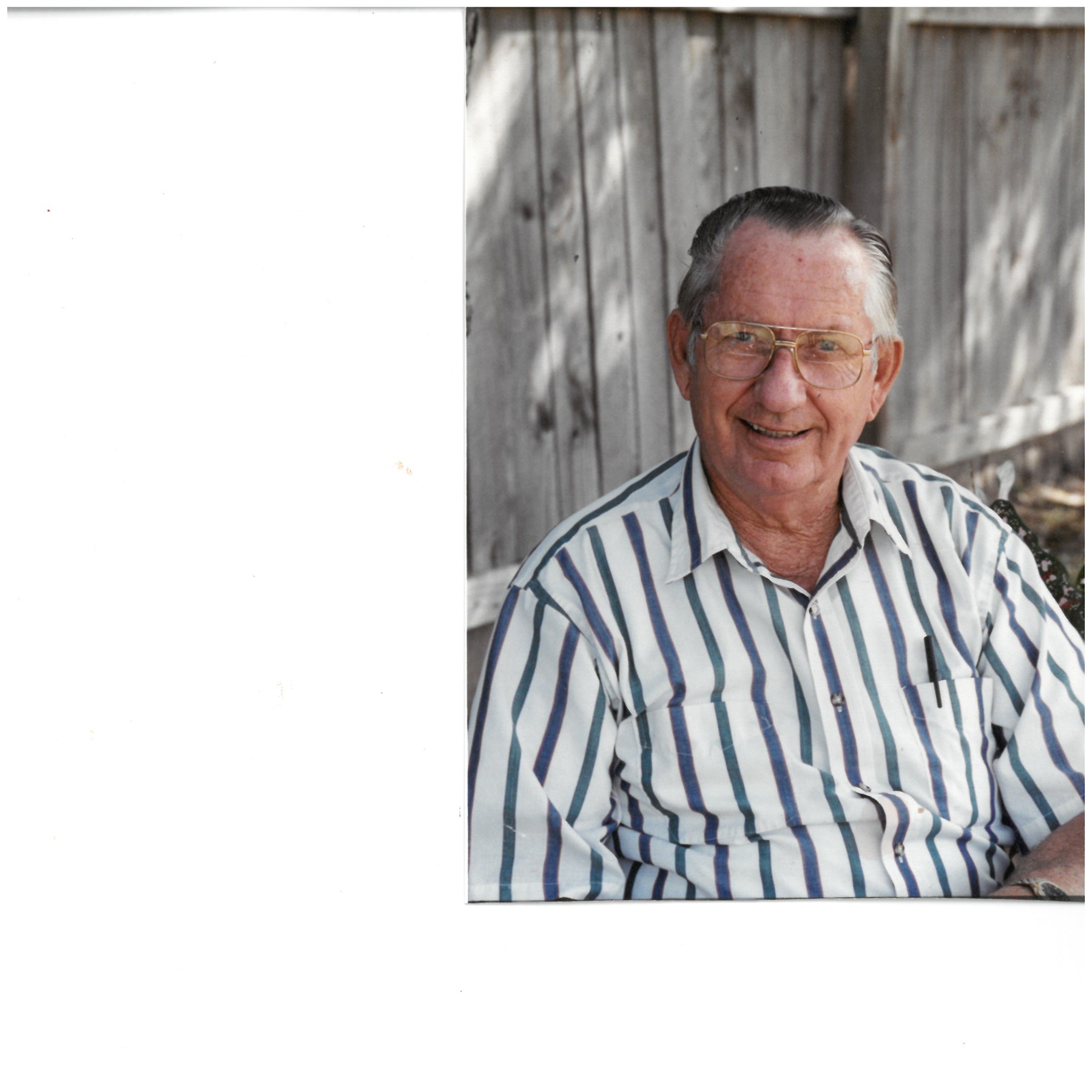 Obituary of Mark Moseley