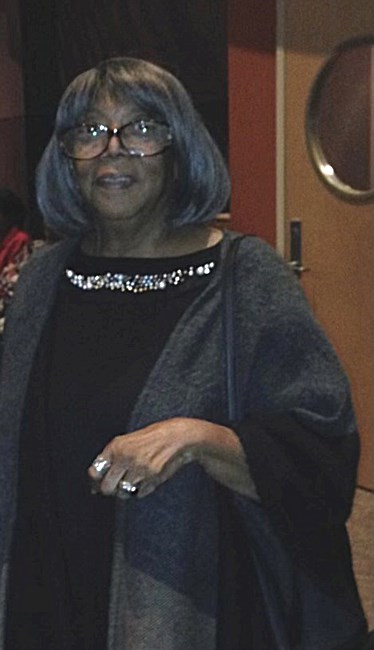 Obituary of Patricia Marie Garnett-Smith