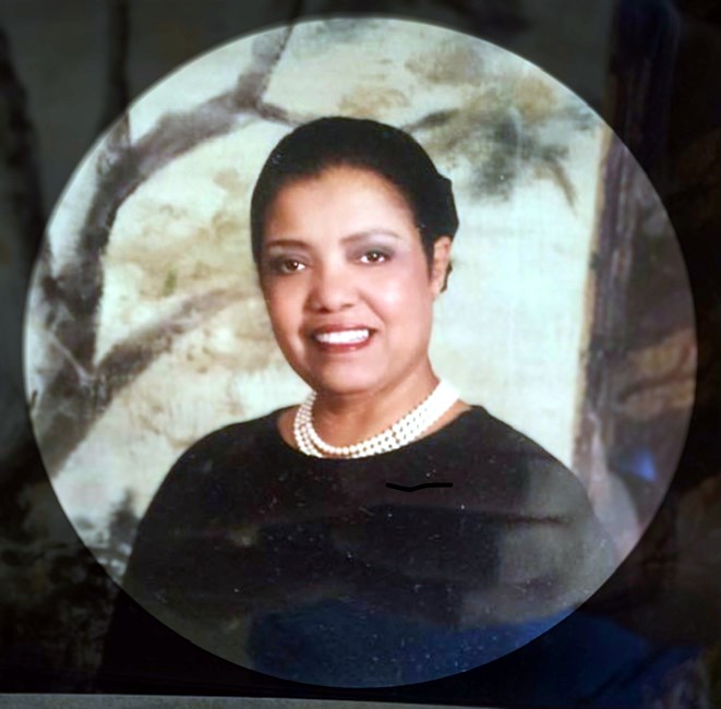 Obituary of Marva Cain. Benton