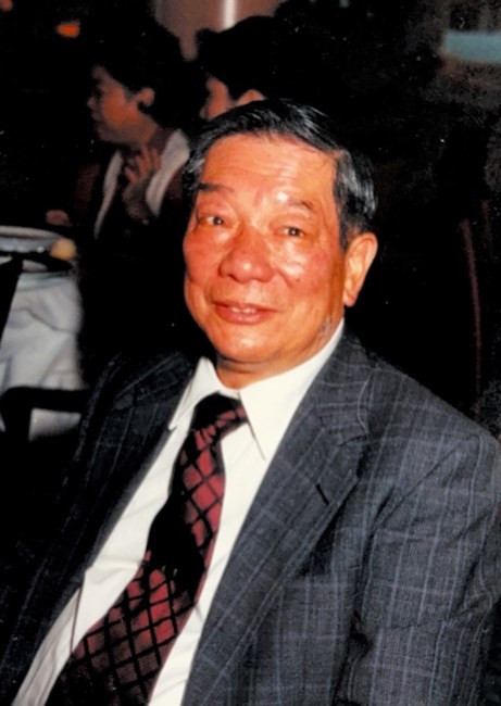 Obituary of Chi Kau Wong
