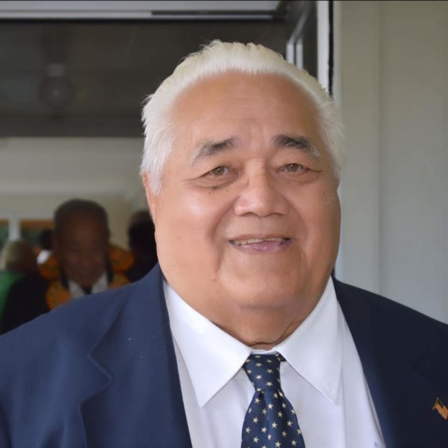 Obituary of Sione Feongoi Sulunga