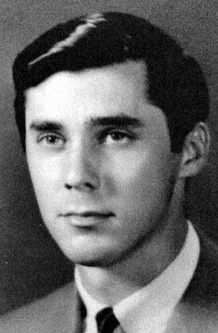 Obituary of Roger W. Yates