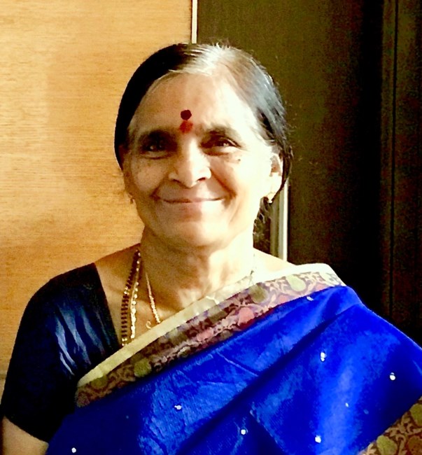Obituary of Lakshmi (Movva) Aradhyula