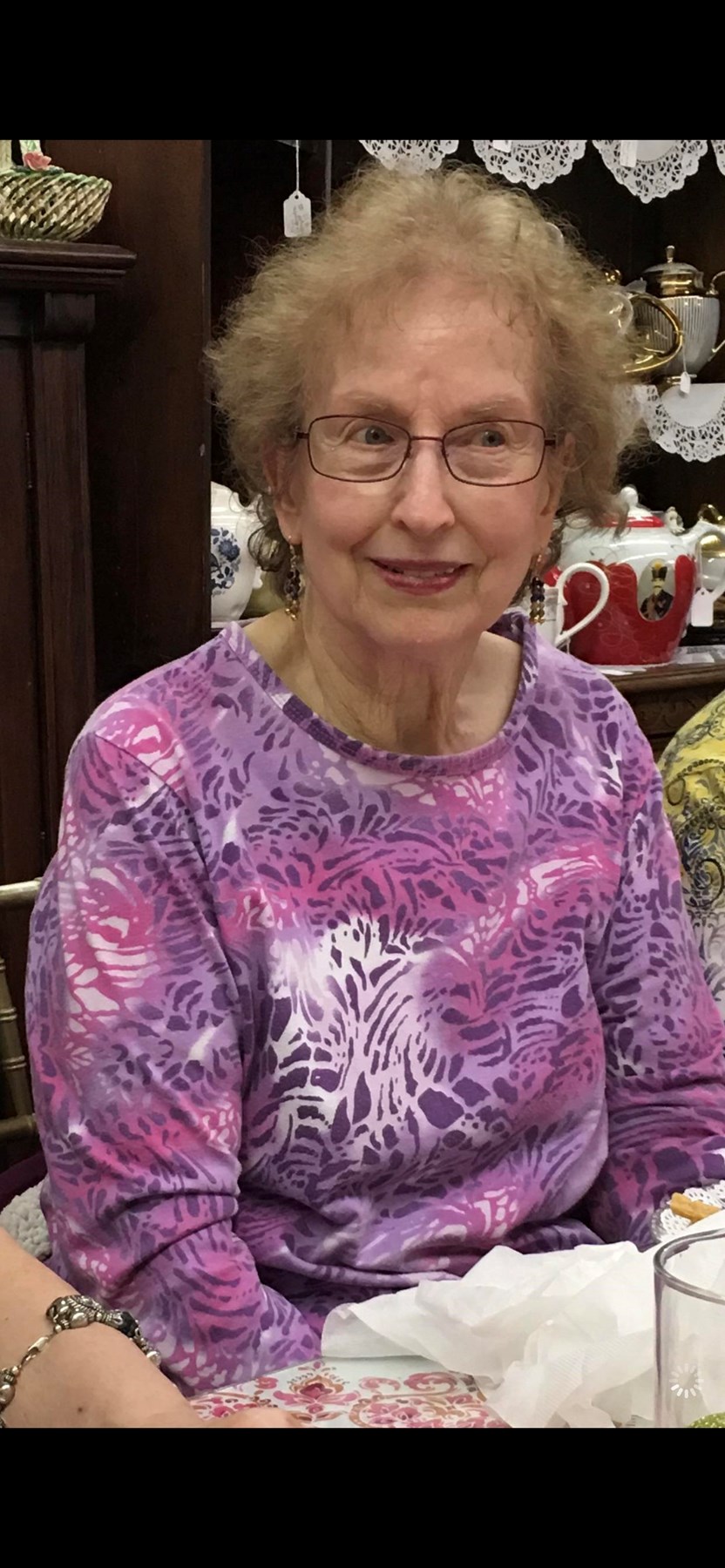 Obituary of Mary Estelle Henderson