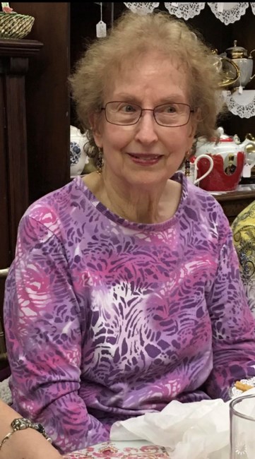 Obituary of Mary Estelle Henderson