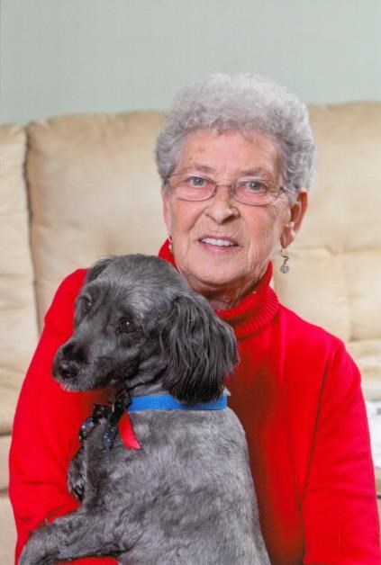 Obituary of Deanna Beryl Simpson