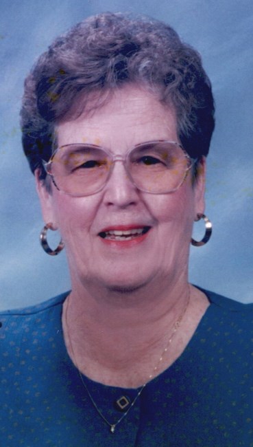 Obituary of Elsa Marie Troxler