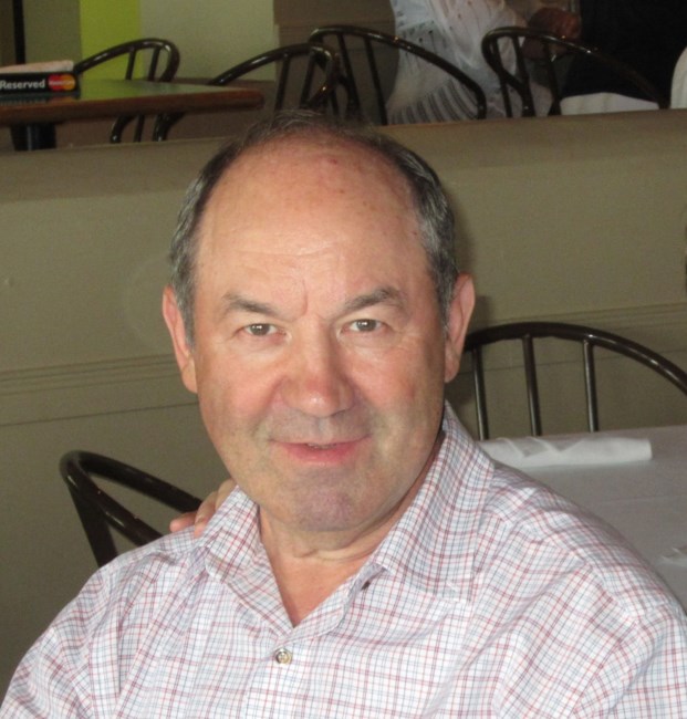 Obituary of Marijan Antolic