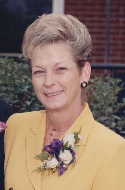 Obituary of Roberta Fae Garrett