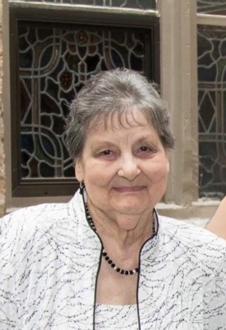 Avis de décès de Marjorie J. Workman