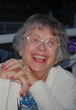 Obituary of Jeanne Margaret Barlow