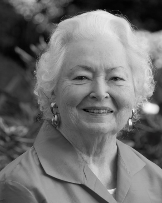 Obituary of Frances Ann Thomas