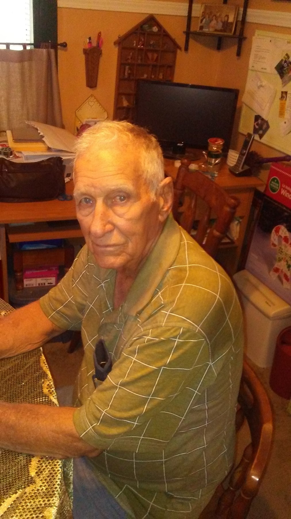 Obituary of George Braswell