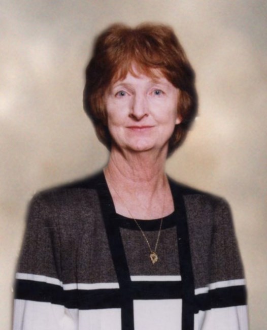 Obituary of Betty Ruth Pellerin