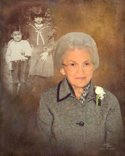 Obituary of Mary Noble Lee