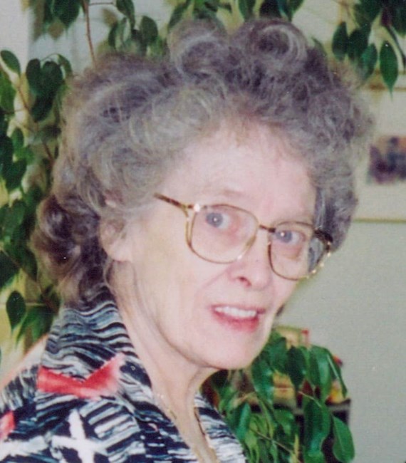 Obituary of Jean Reid