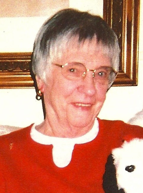 Obituary of Judith C Clovis Sundeen