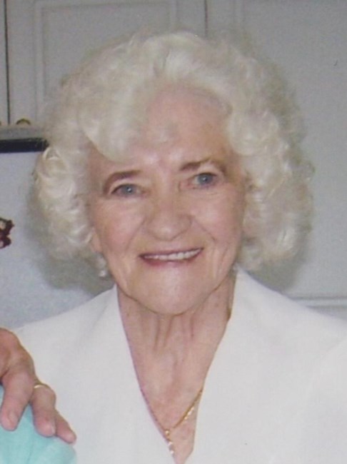 Obituary of Patricia Holmes Kirkpatrick