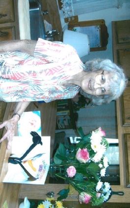 Obituary of Mary Ann Harmon