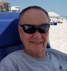 Obituary of Charles Michael Parker