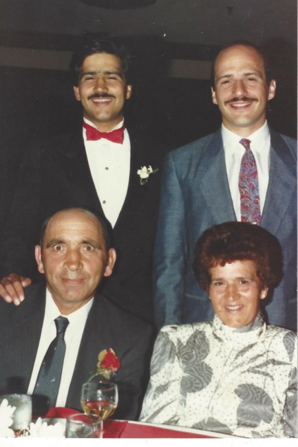 Obituary of Mario Antonio Rago