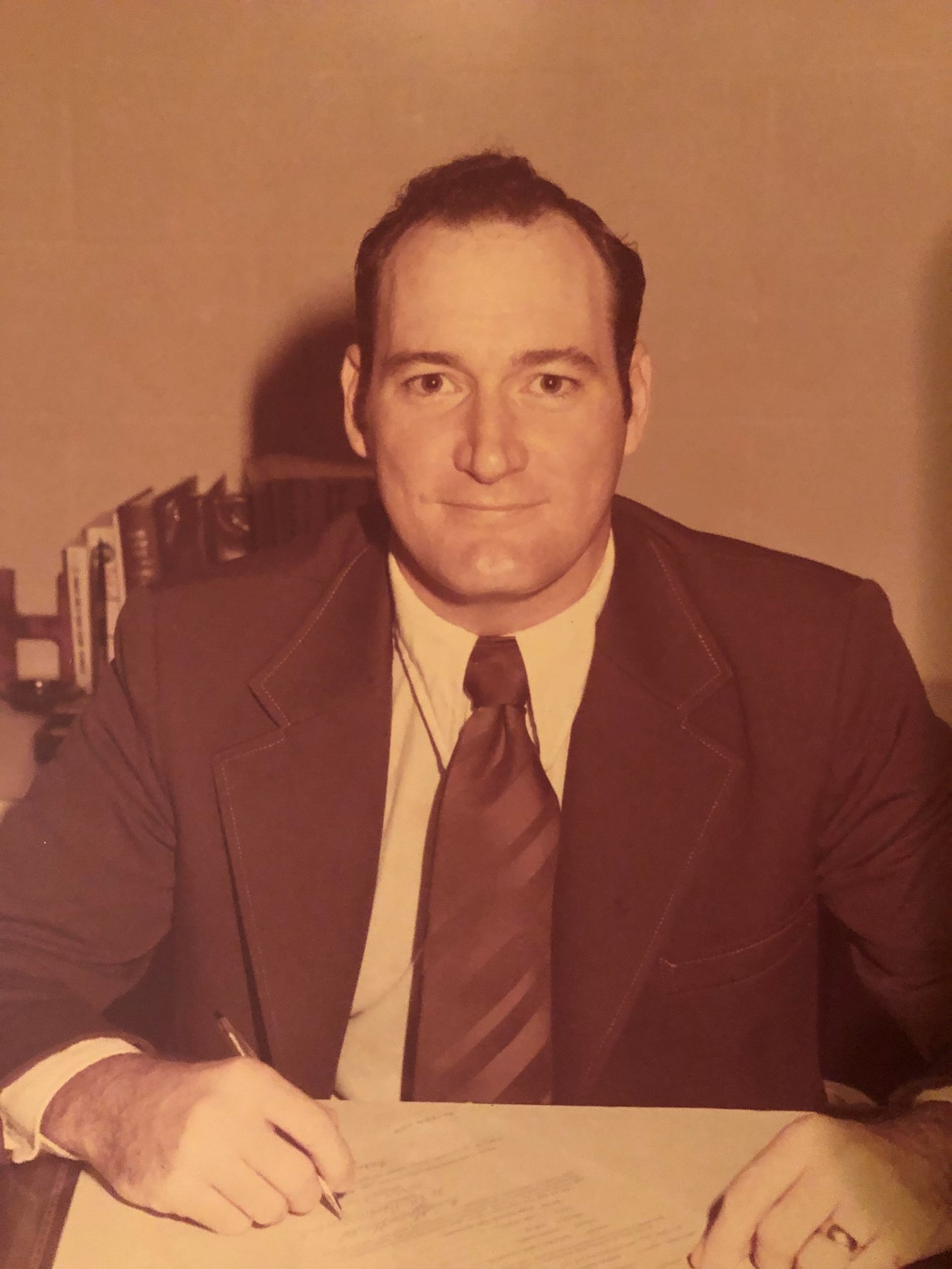 Obituary of Clarence Dell Holditch Jr.