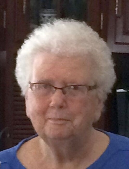 Obituary of Alice Marie Rich