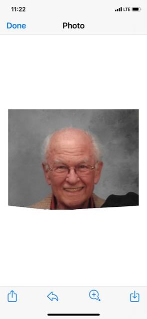 Obituary of Ronald Philip Houtz