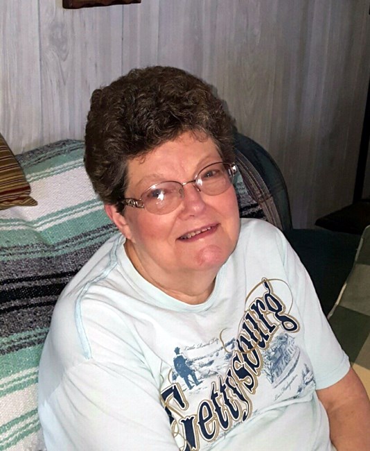 Obituary of Patricia Ann Thomason