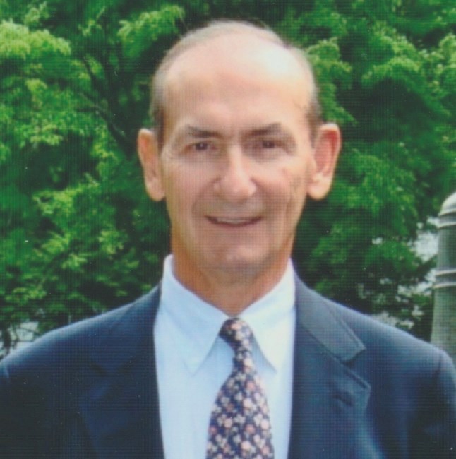 Obituary of Dudley Alfred Ferrari