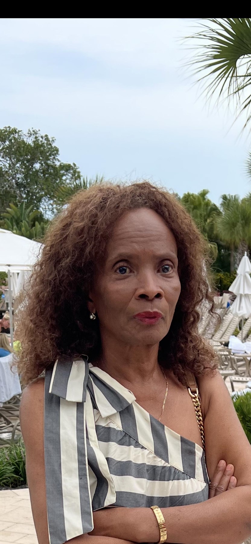 Obituary of Nadine Joseph