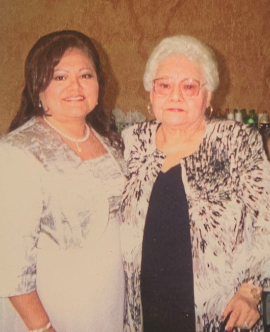 Obituary of Luz Garza Rivera
