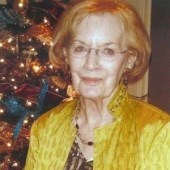 Obituary of LaVerne Hysinger Mrs. George