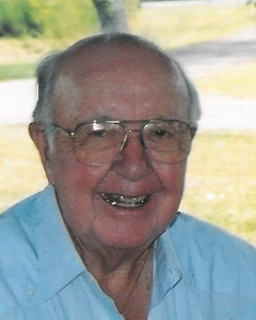 Obituary of William Day Marshall