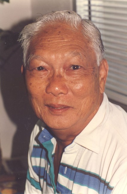 Obituary of Clifford Kwai Soong Fo